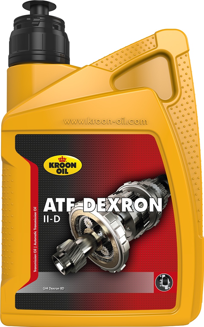 Масло трансмиссионное KROON OIL ATF DEXRON II-D 1л